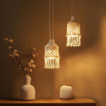 Weave Pendant Lamp