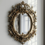 Regal Wall Mirror